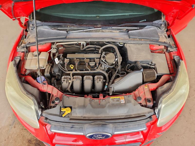 Aukcja sprzedaży 2013 Ford Focus, vin: 1FADP3K26DL213753, numer aukcji: 57190426
