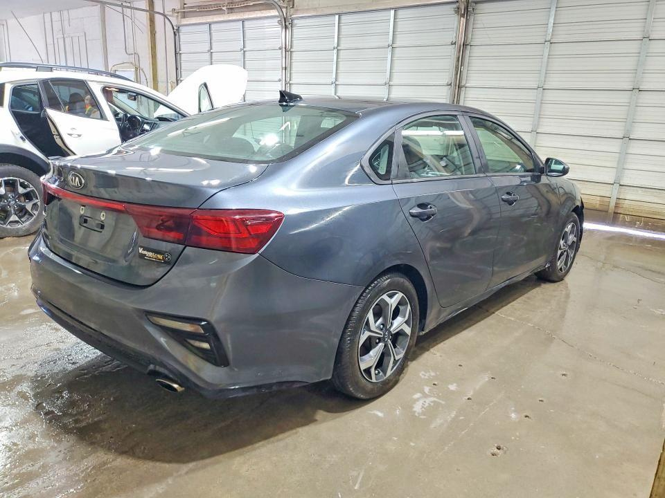 Продажа на аукционе авто 2019 Kia Forte, vin: 3KPF24AD2KE075144, номер лота: 56481606