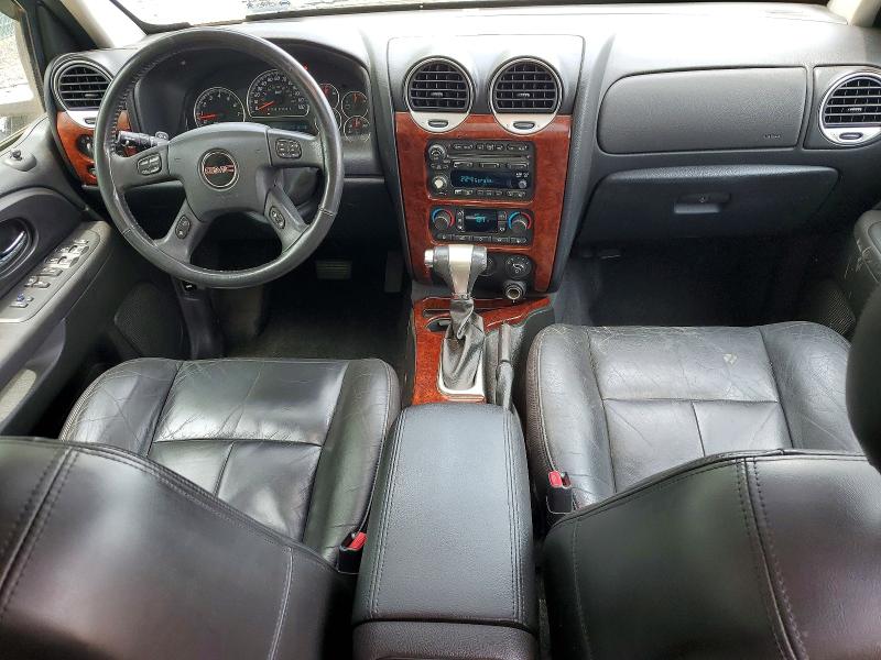 Aukcja sprzedaży 2006 Gmc Envoy, vin: 1GKDT13S662142415, numer aukcji: 58518556