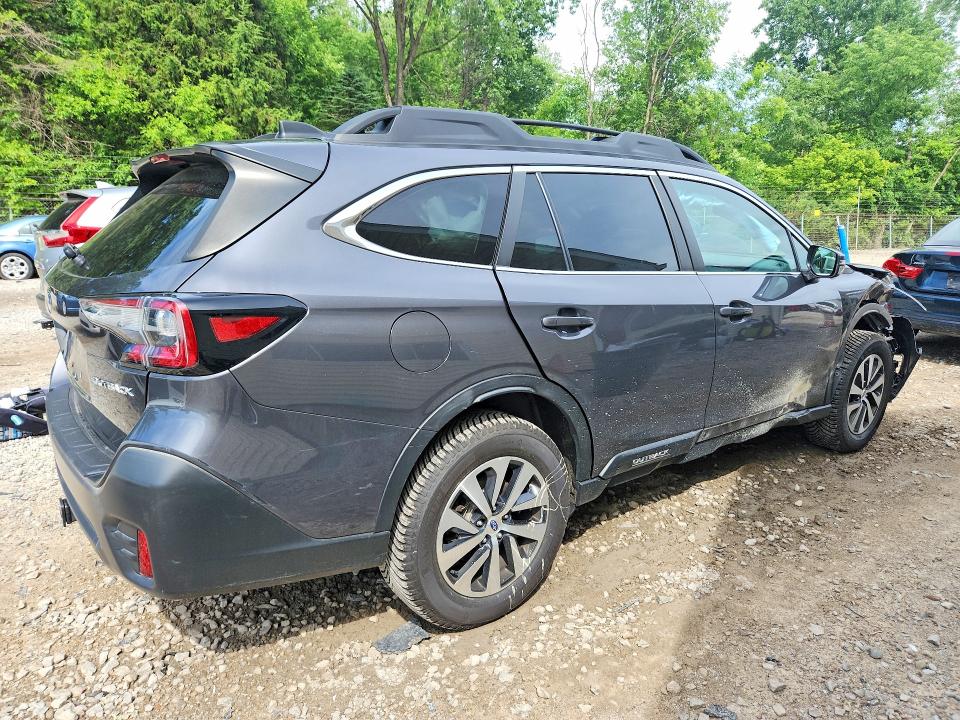 Продажа на аукционе авто 2020 Subaru Outback, vin: 4S4BTAEC7L3128663, номер лота: 57023286