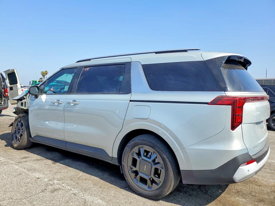 Продаж на аукціоні авто 2025 Kia Carnival, vin: KNDNC5KA9S6037676, номер лоту: 57923226