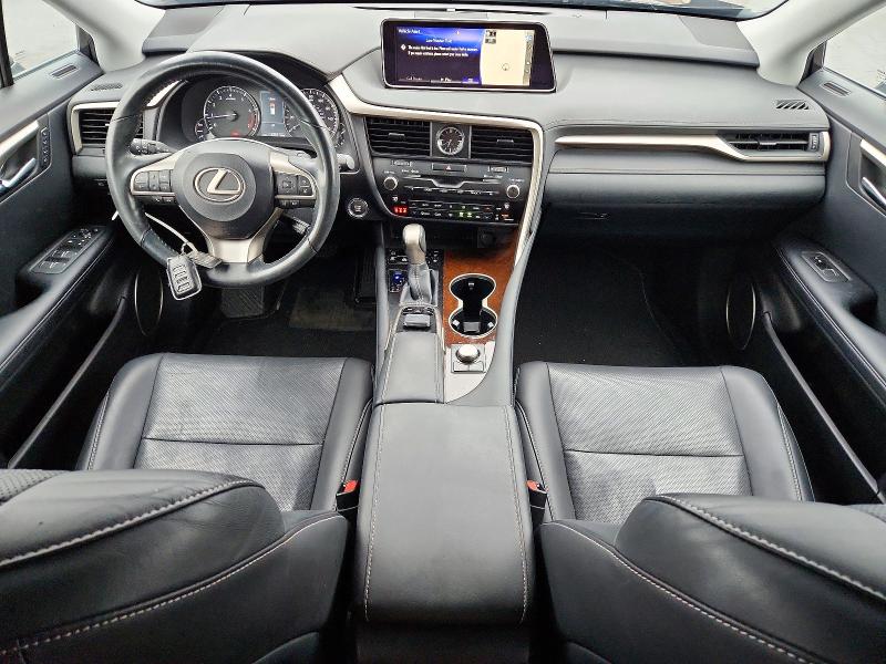 Aukcja sprzedaży 2019 Lexus Rx 350, vin: 2T2BZMCA3KC206363, numer aukcji: 57917916