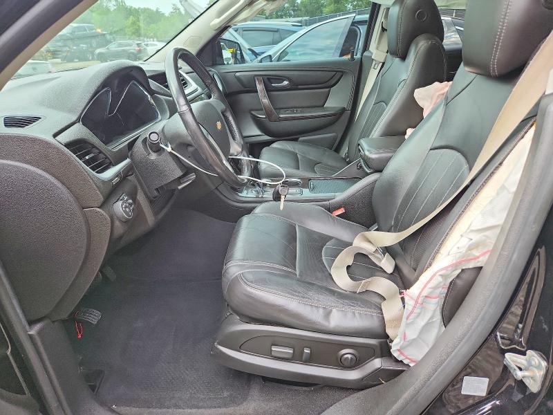 2017 Chevrolet Traverse მანქანა იყიდება აუქციონზე, vin: 1GNKVJKD9HJ187350, აუქციონის ნომერი: 57873106