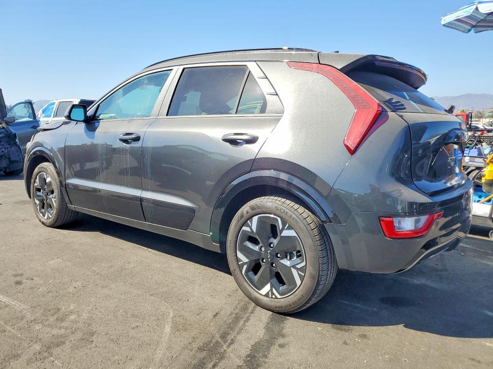 57850326 :رقم المزاد ، KNDCR3L15S5144920 vin ، 2025 Kia Niro مزاد بيع