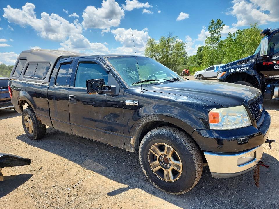Aukcja sprzedaży 2004 Ford F150, vin: 1FTPX14504NC19670, numer aukcji: 56876956