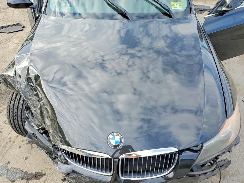 Продажа на аукционе авто 2008 Bmw 335, vin: WBAVD535X8A283525, номер лота: 56189576