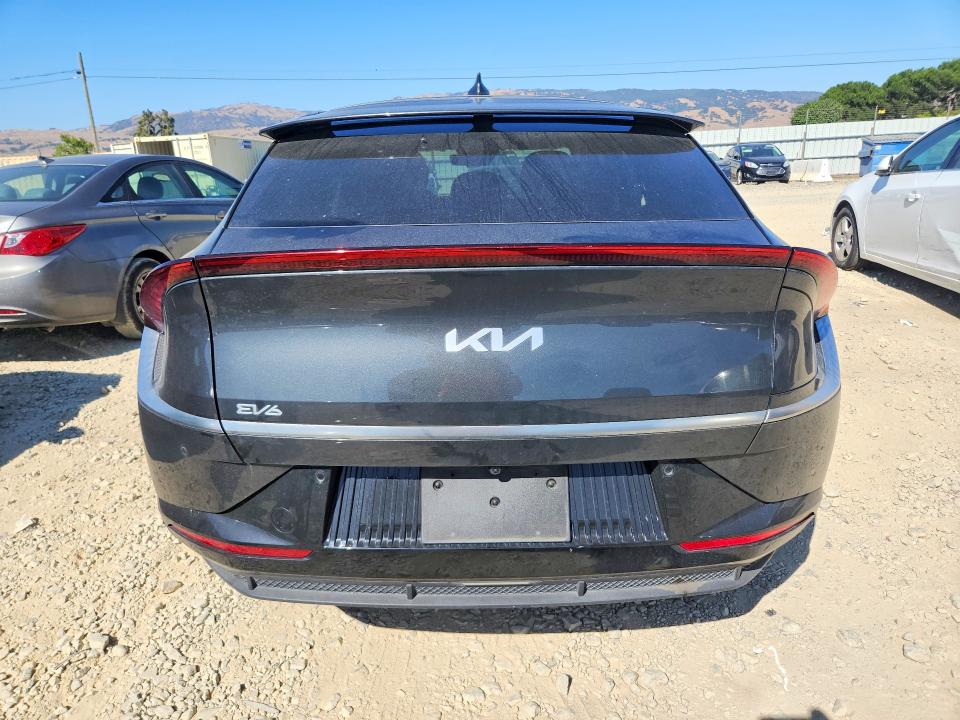 Aukcja sprzedaży 2023 Kia Ev6, vin: KNDC34LA8P5609883, numer aukcji: 58255296