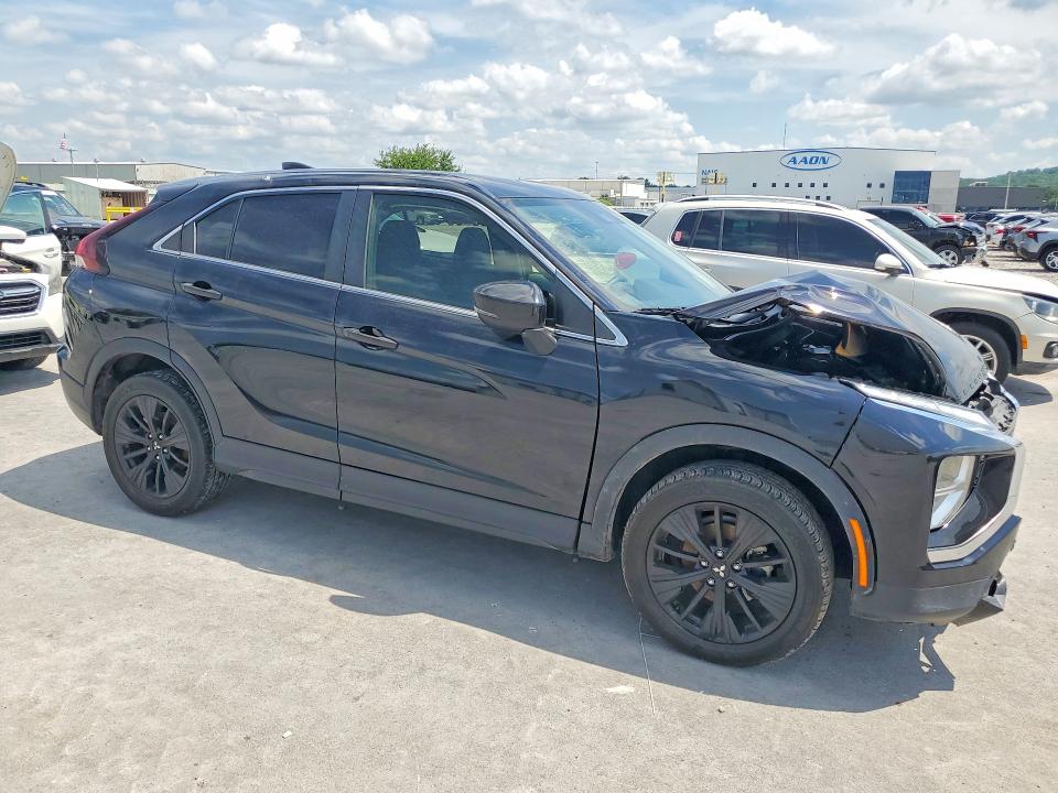 Продажа на аукционе авто 2022 Mitsubishi Eclipse Cross, vin: JA4ATVAA2NZ013829, номер лота: 56320176