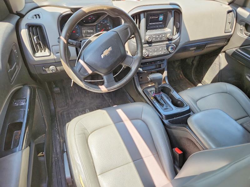 57966746 :رقم المزاد ، 1GCHSBEA7G1385586 vin ، 2016 Chevrolet Colorado مزاد بيع