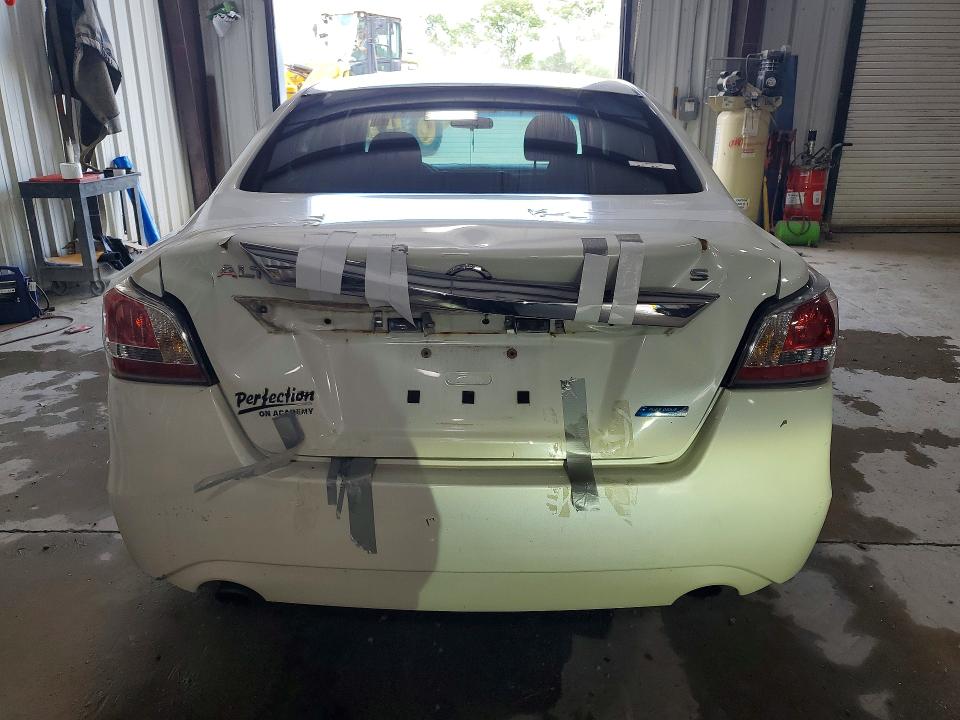 57290196 :رقم المزاد ، 1N4AL3AP5EN352936 vin ، 2014 Nissan Altima مزاد بيع