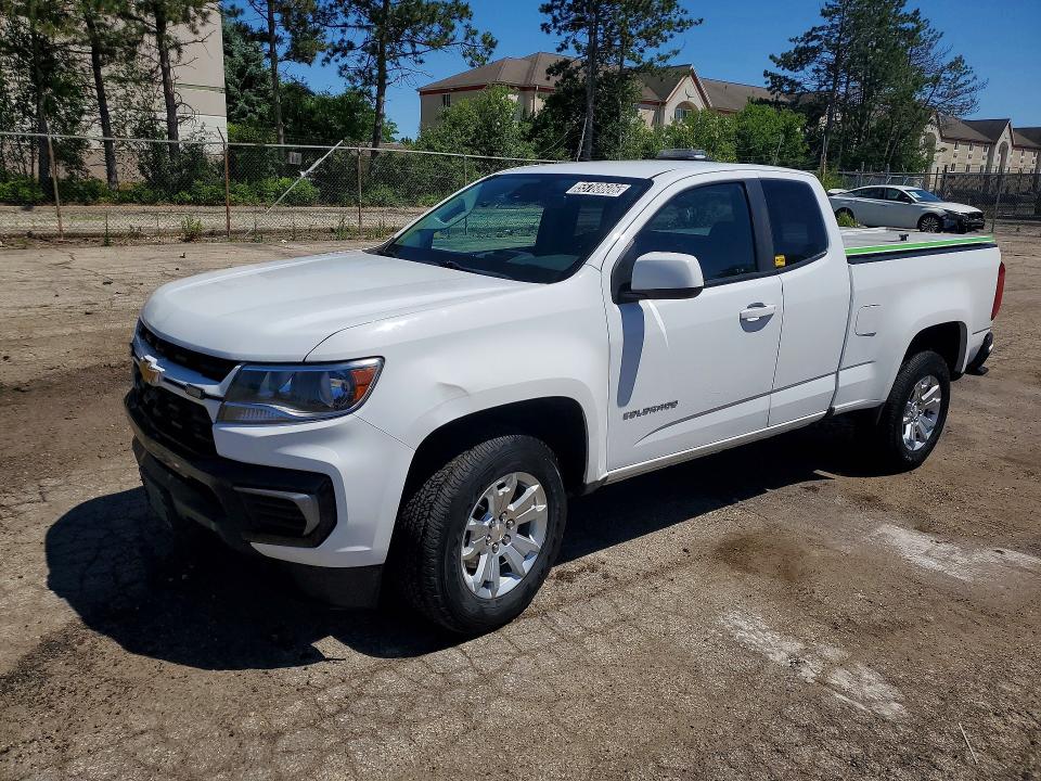 Продаж на аукціоні авто 2022 Chevrolet Colorado, vin: 1GCHSCEA9N1244926, номер лоту: 55788606