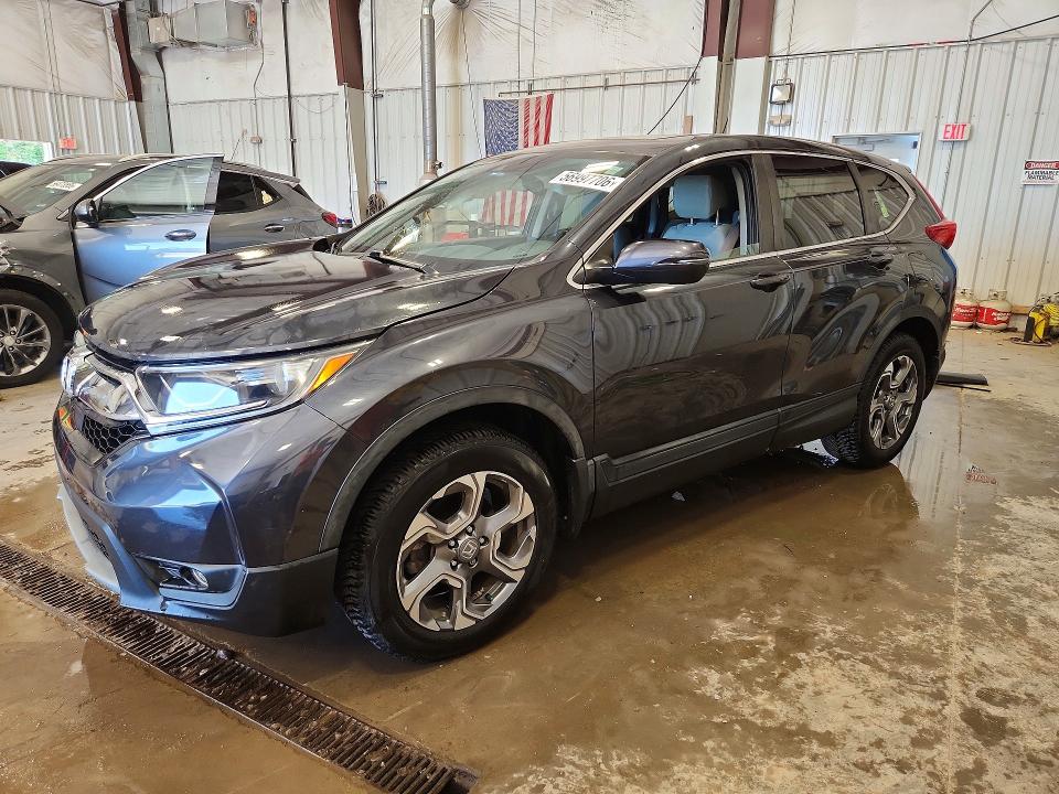 Aukcja sprzedaży 2019 Honda Cr-v, vin: 5J6RW2H59KL020454, numer aukcji: 56997706