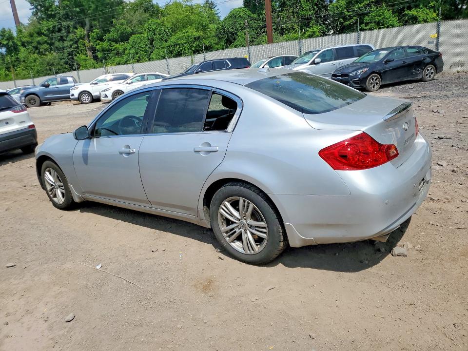59082806 :رقم المزاد ، JN1CV6AR6DM756433 vin ، 2013 Infiniti G37 Sedan مزاد بيع