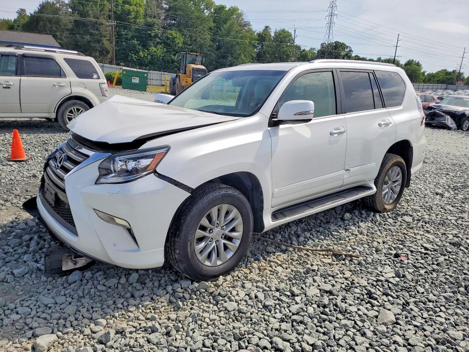 Aukcja sprzedaży 2017 Lexus Gx, vin: JTJBM7FX3H5153364, numer aukcji: 57779086