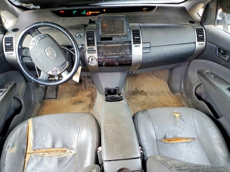 2008 Toyota Prius მანქანა იყიდება აუქციონზე, vin: JTDKB20U083319040, აუქციონის ნომერი: 57969566