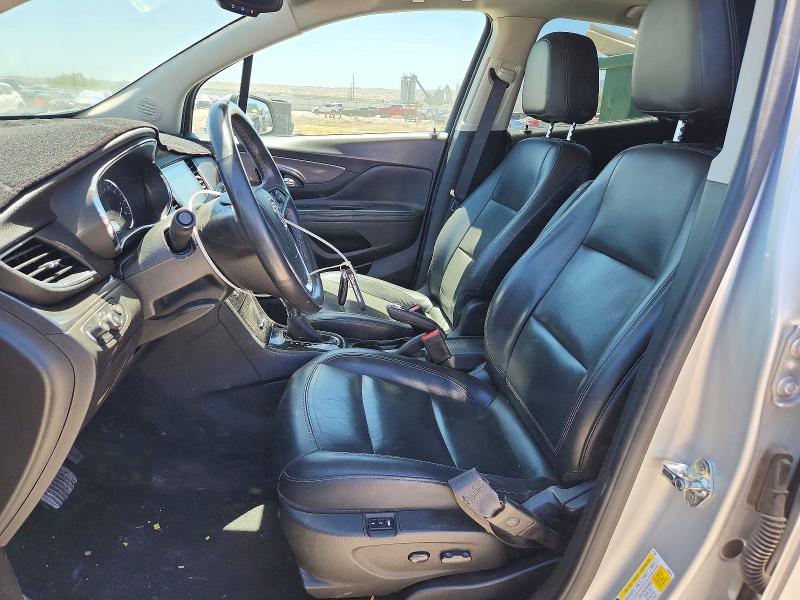 2018 Buick Encore მანქანა იყიდება აუქციონზე, vin: KL4CJCSB0JB531449, აუქციონის ნომერი: 56801546