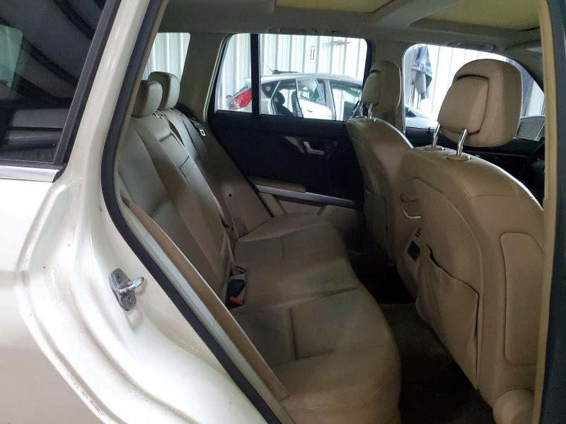 57395056 :رقم المزاد ، WDCGG5GB5AF504115 vin ، 2010 Mercedes-benz Glk مزاد بيع