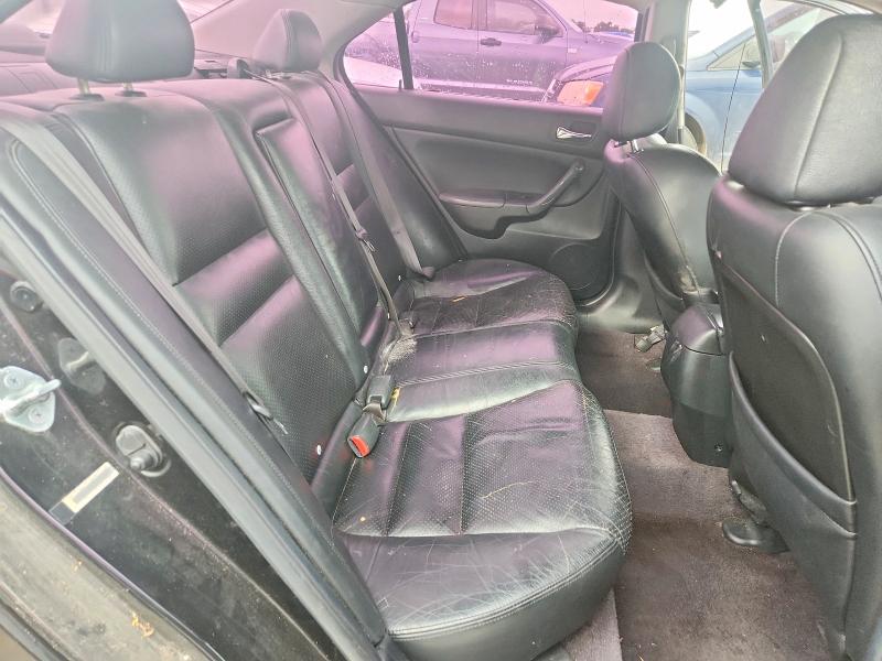 2006 Acura Tsx მანქანა იყიდება აუქციონზე, vin: JH4CL96806C028604, აუქციონის ნომერი: 56336366