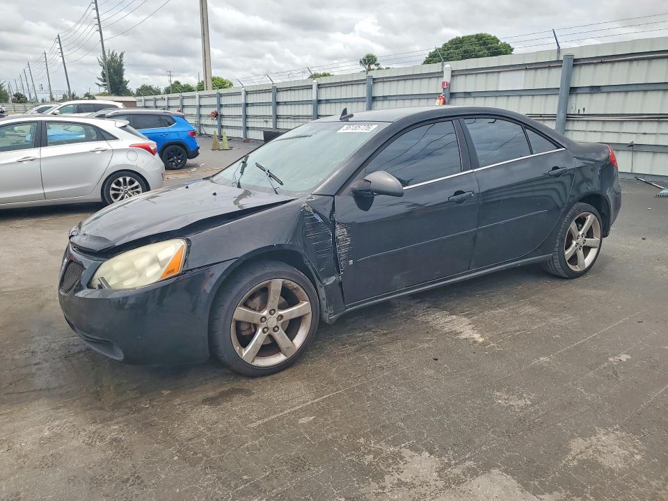 2008 Pontiac G6 მანქანა იყიდება აუქციონზე, vin: 1G2ZH57N884120331, აუქციონის ნომერი: 56185726