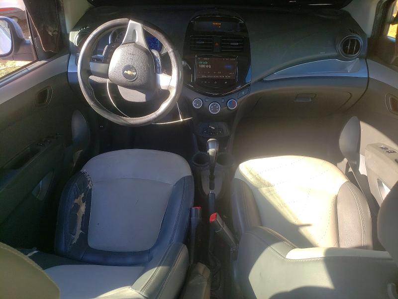 Продажа на аукционе авто 2014 Chevrolet Spark, vin: KL8CF6S93EC462271, номер лота: 56075416