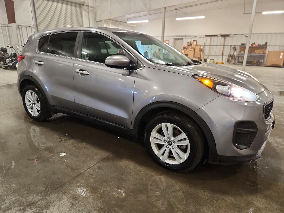 Aukcja sprzedaży 2018 Kia Sportage, vin: KNDPM3AC2J7345584, numer aukcji: 55209676