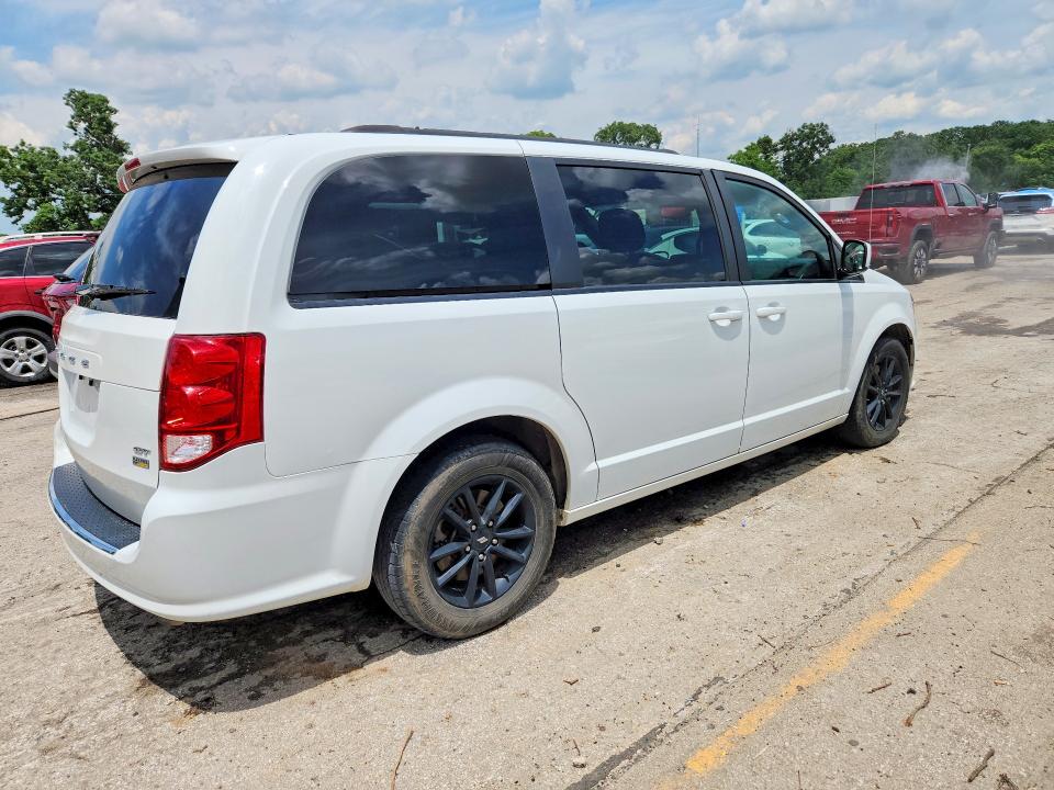 55856596 :رقم المزاد ، 2C4RDGEG8KR749955 vin ، 2019 Dodge Grand Caravan مزاد بيع