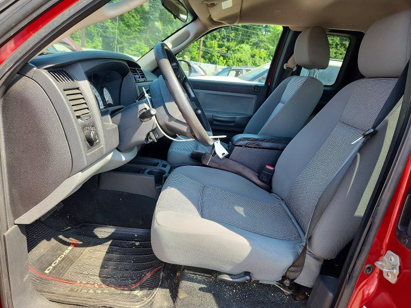 2011 Dodge Dakota მანქანა იყიდება აუქციონზე, vin: 1D7RE3BK1BS656018, აუქციონის ნომერი: 59176576