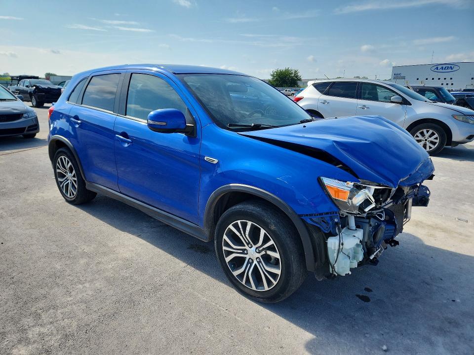Aukcja sprzedaży 2018 Mitsubishi Outlander Sport, vin: JA4AP3AU4JU021957, numer aukcji: 55247506