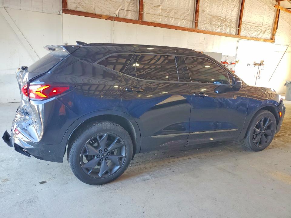 Aukcja sprzedaży 2020 Chevrolet Blazer, vin: 3GNKBKRS8LS633403, numer aukcji: 57478186