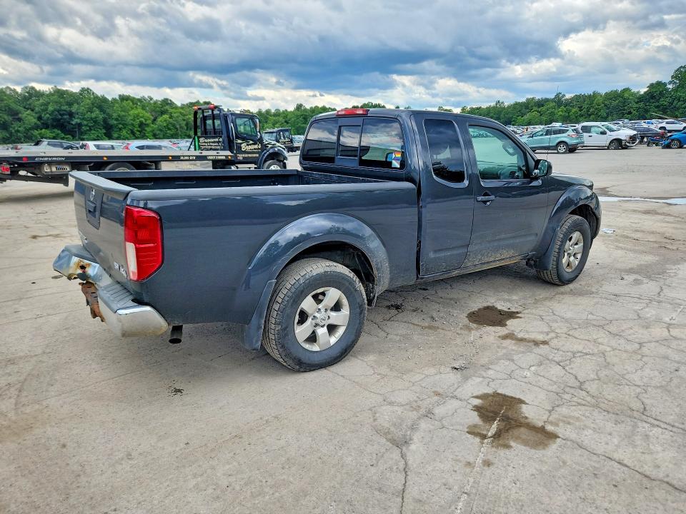 2013 Nissan Frontier მანქანა იყიდება აუქციონზე, vin: 1N6AD0CWXDN727239, აუქციონის ნომერი: 58035406