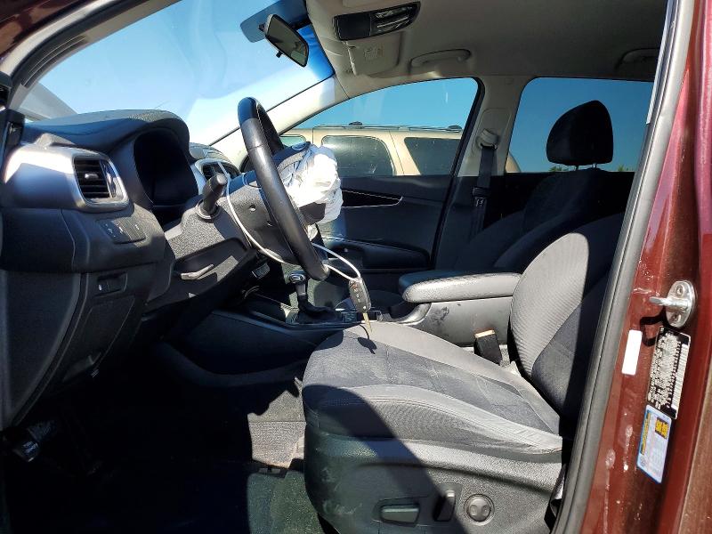Aukcja sprzedaży 2020 Kia Sorento, vin: 5XYPG4A30LG638175, numer aukcji: 57347126
