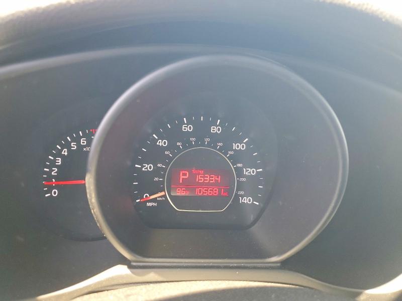 85991885 :رقم المزاد ، KNDJN2A26E7721309 vin ، 2014 Kia Soul مزاد بيع