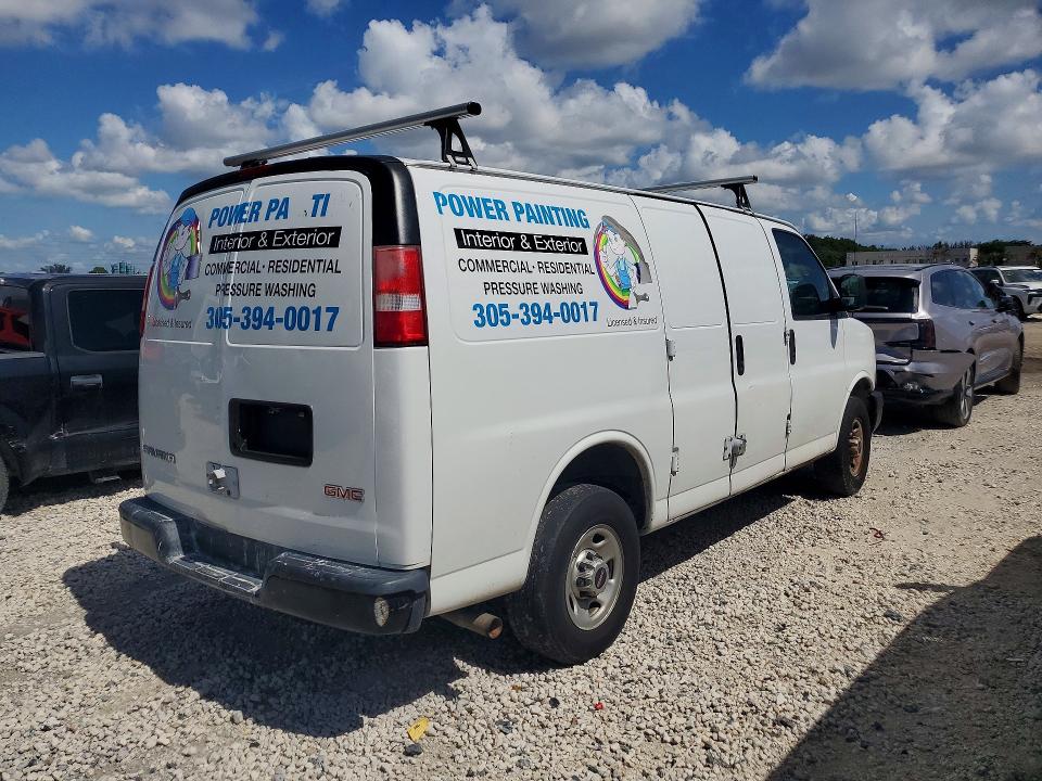 Продаж на аукціоні авто 2018 Gmc Savana, vin: 1GTW7AFP7J1342878, номер лоту: 58813646