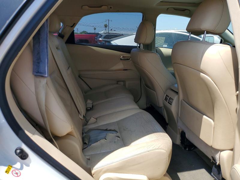 Aukcja sprzedaży 2014 Lexus Rx, vin: JTJZB1BA6E2010053, numer aukcji: 58752536