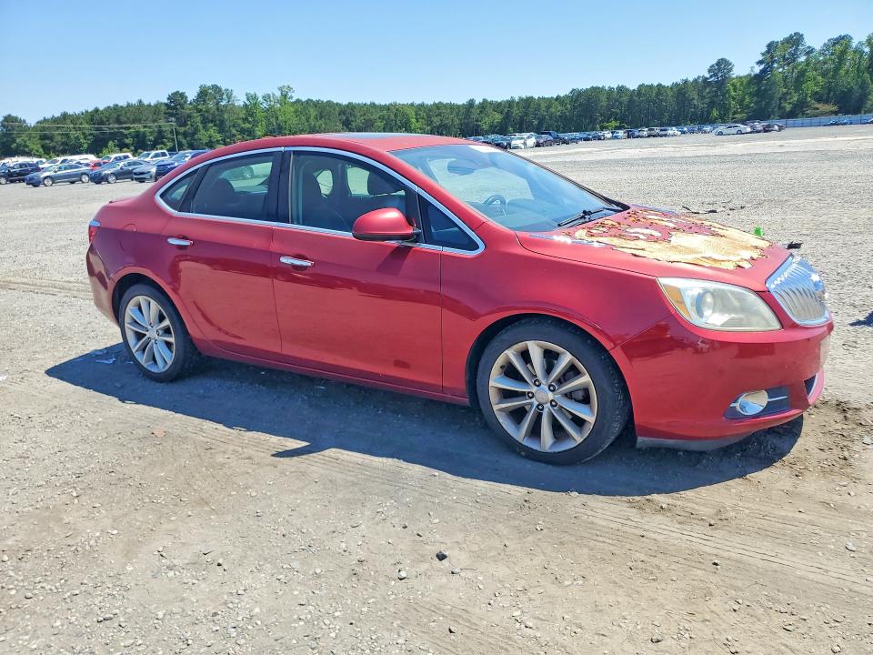 Aukcja sprzedaży 2015 Buick Verano, vin: 1G4PS5SK0F4207392, numer aukcji: 55854646