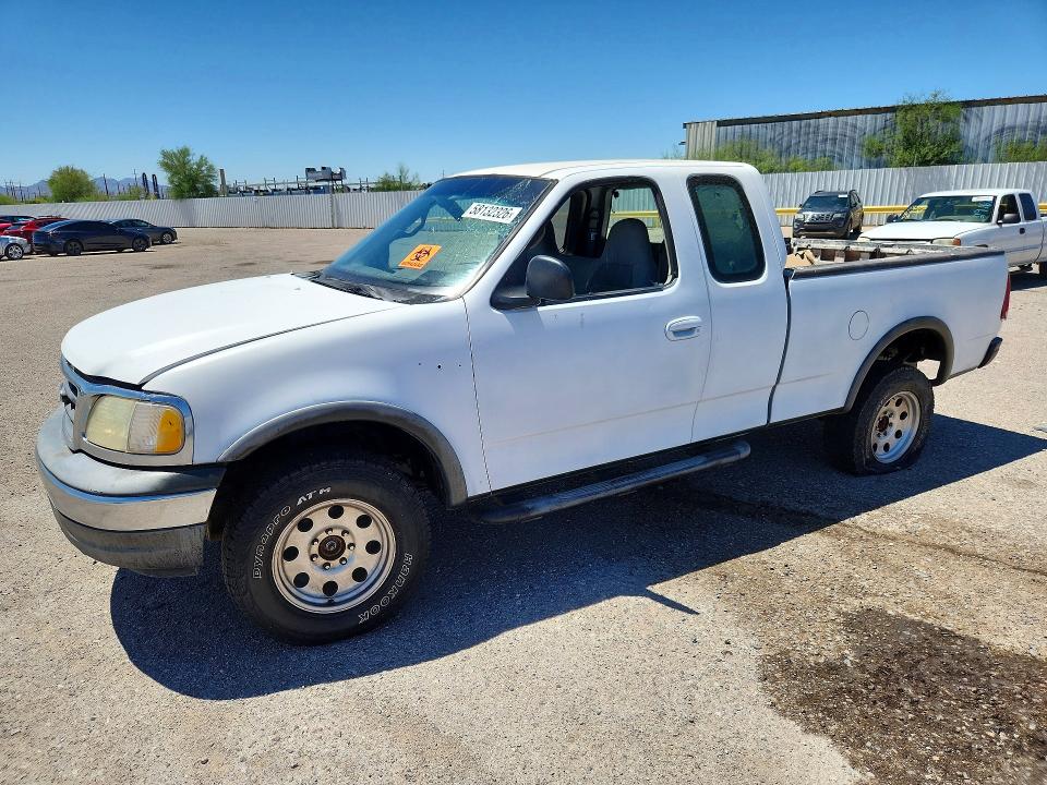 Продажа на аукционе авто 2001 Ford F150, vin: 1FTPX18L21NA73227, номер лота: 58132326
