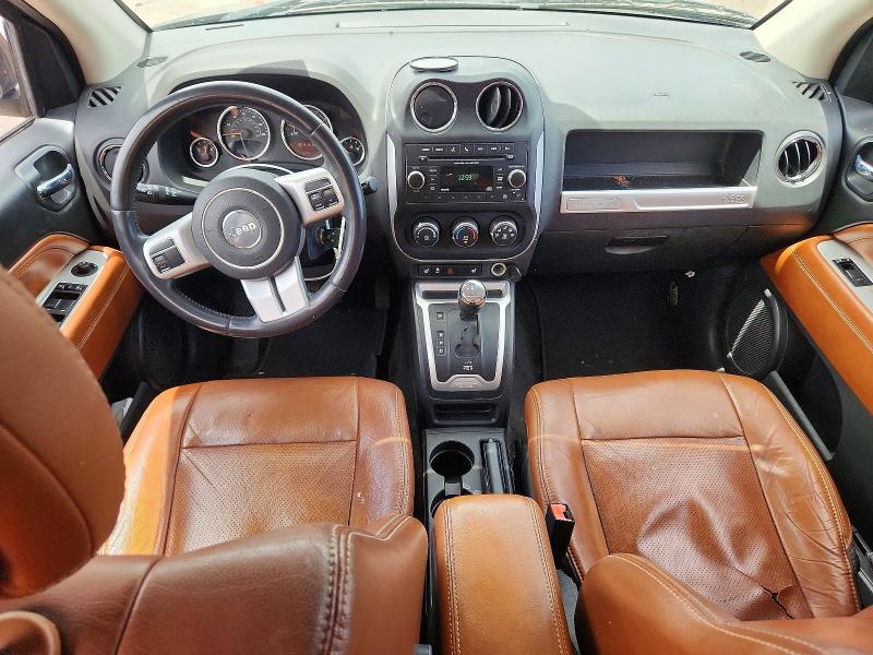 Продаж на аукціоні авто 2015 Jeep Compass, vin: 1C4NJCEA1FD191547, номер лоту: 58011396
