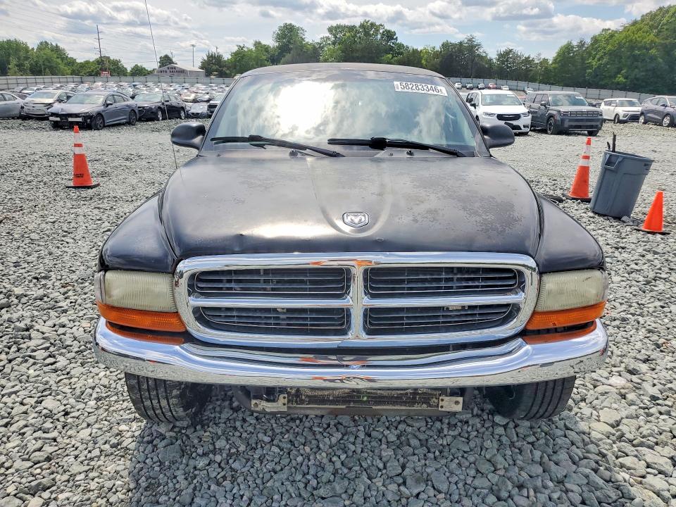 58283346 :رقم المزاد ، 1D7GL42N74S674667 vin ، 2004 Dodge Dakota مزاد بيع