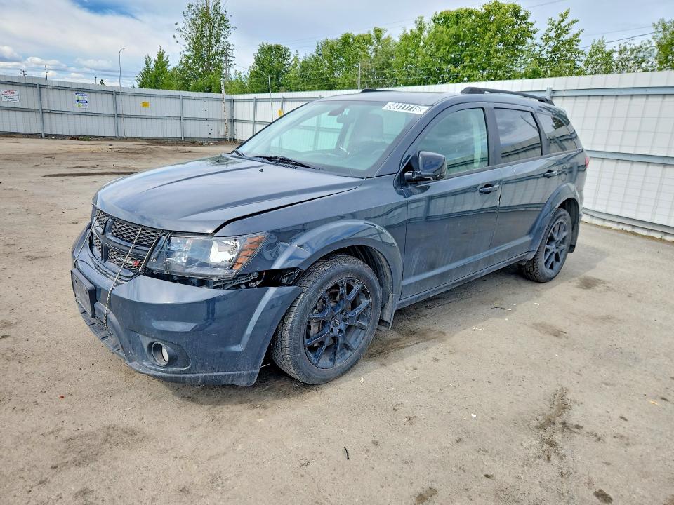 Aukcja sprzedaży 2018 Dodge Journey, vin: 3C4PDDBG6JT278474, numer aukcji: 58311716
