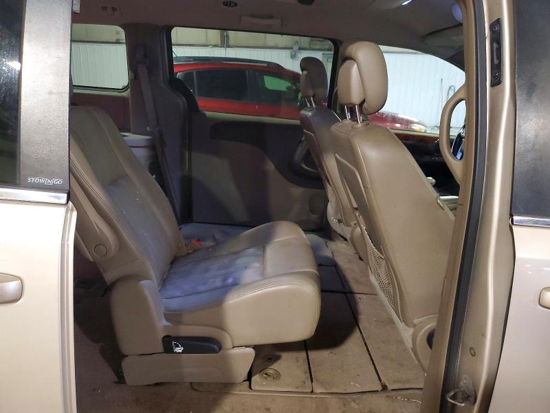 Продаж на аукціоні авто 2013 Chrysler Town & Country, vin: 2C4RC1BG4DR641565, номер лоту: 59122046