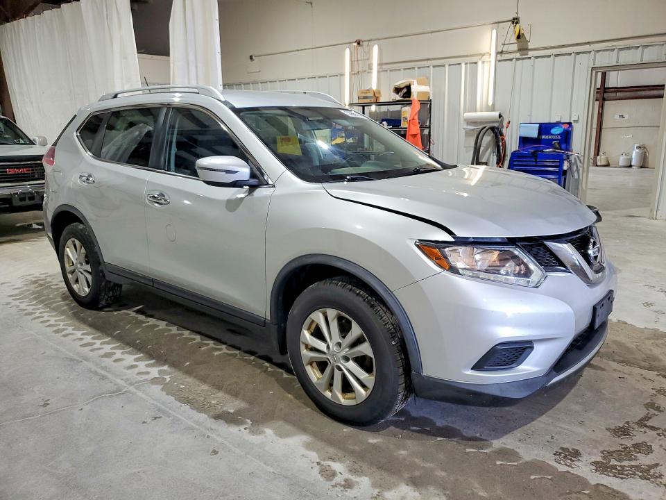 Aukcja sprzedaży 2016 Nissan Rogue, vin: KNMAT2MV5GP704984, numer aukcji: 56866146
