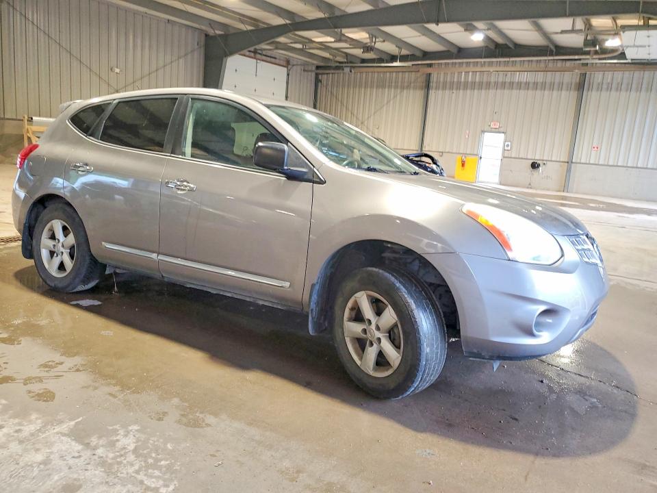 Продажа на аукционе авто 2012 Nissan Rogue, vin: JN8AS5MV2CW421547, номер лота: 56897196