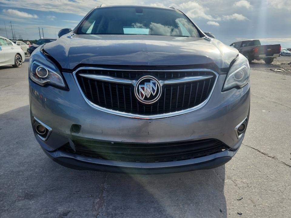 2020 Buick Envision მანქანა იყიდება აუქციონზე, vin: LRBFXCSA4LD229693, აუქციონის ნომერი: 56442846