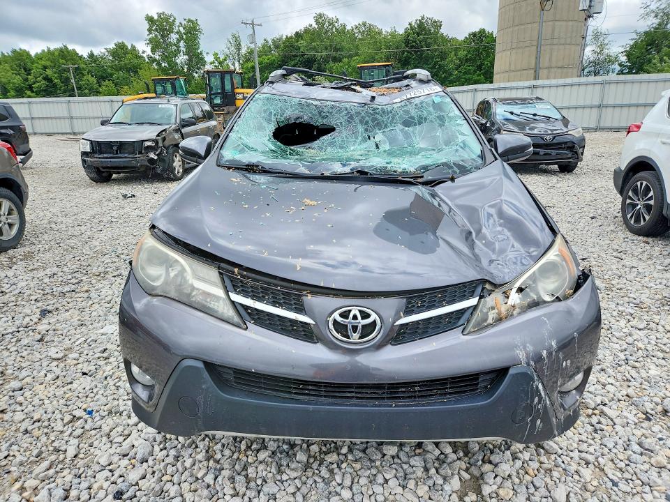 Aukcja sprzedaży 2015 Toyota Rav4, vin: 2T3RFREV1FW256277, numer aukcji: 57725716