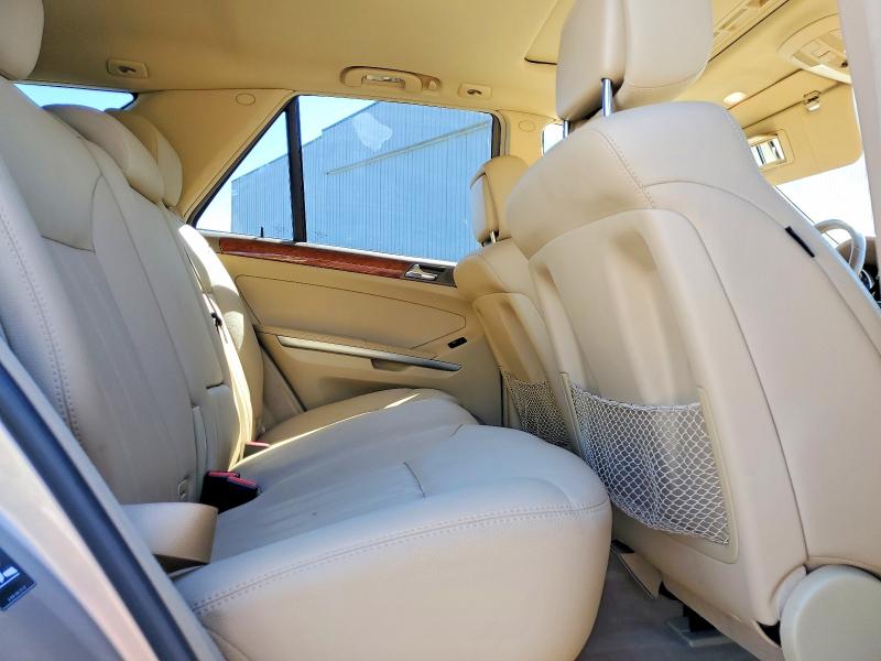 Aukcja sprzedaży 2007 Mercedes-benz Ml, vin: 4JGBB86E57A209335, numer aukcji: 58774426