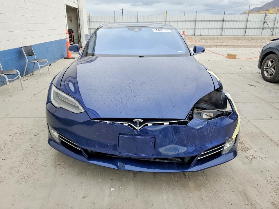 Продажа на аукционе авто 2016 Tesla Model S, vin: 5YJSA1E25GF136948, номер лота: 56433716