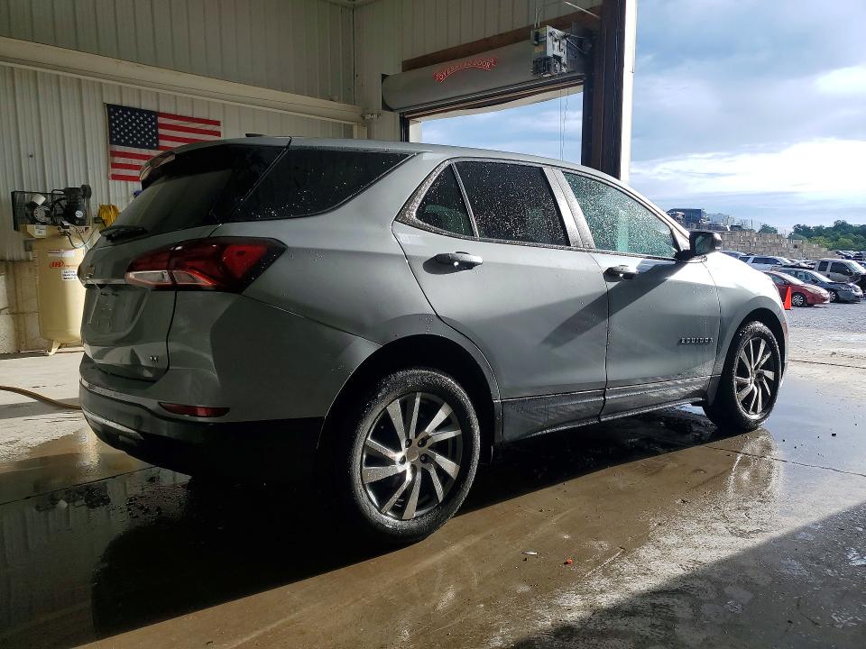 Продаж на аукціоні авто 2023 Chevrolet Equinox, vin: 3GNAXKEG2PS210644, номер лоту: 54644206