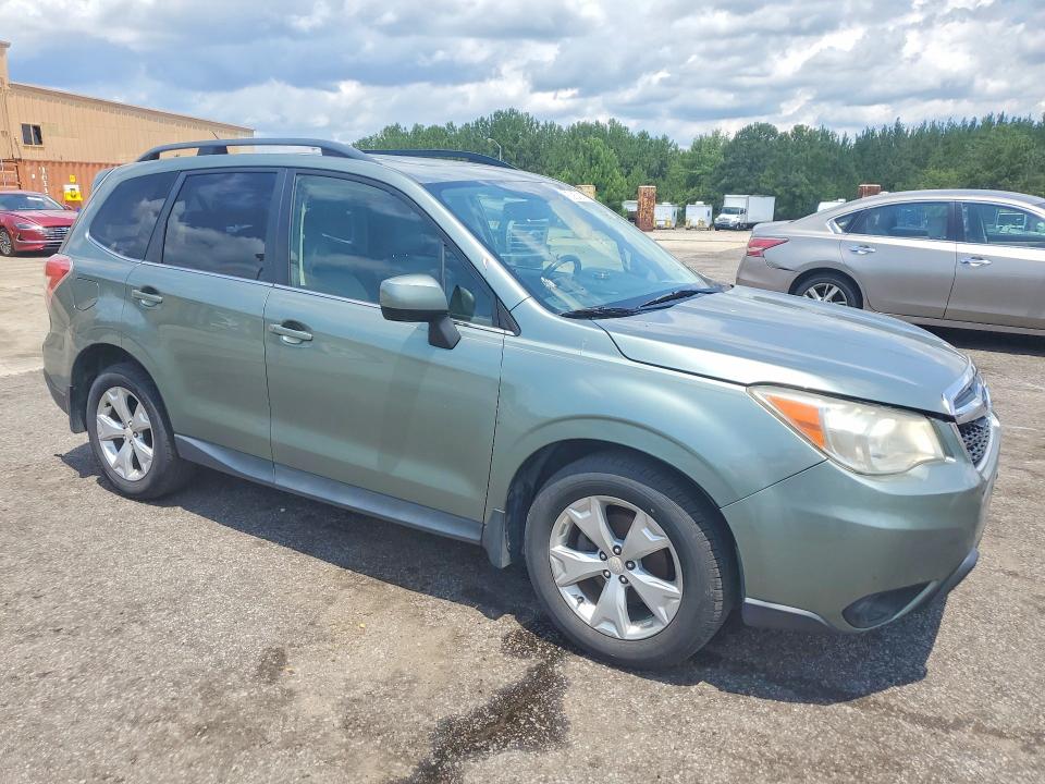 Aukcja sprzedaży 2014 Subaru Forester, vin: JF2SJAHC6EH433942, numer aukcji: 58934836