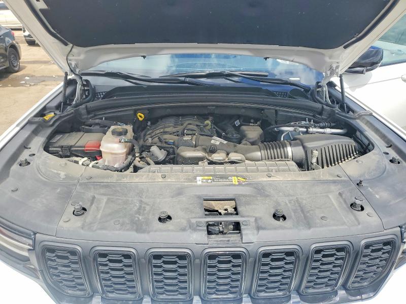 57837306 :رقم المزاد ، 1C4RJHBGXRC228810 vin ، 2024 Jeep Grand Cherokee مزاد بيع