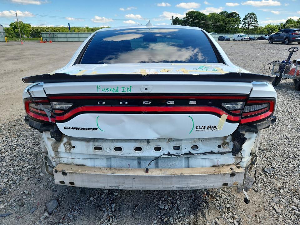Aukcja sprzedaży 2016 Dodge Charger, vin: 2C3CDXHGXGH318522, numer aukcji: 57221446